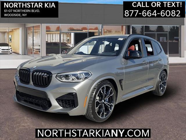 2021 bmw x3 m awd