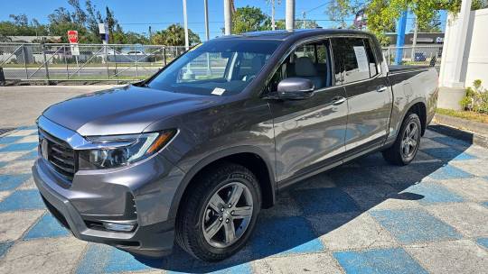 2022 Honda Ridgeline