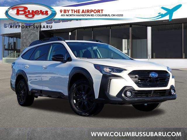 2024 subaru outback onyx edition