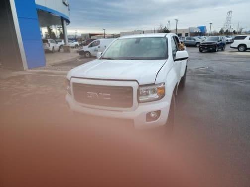 2018 gmc canyon all terrain in evergreen, montana