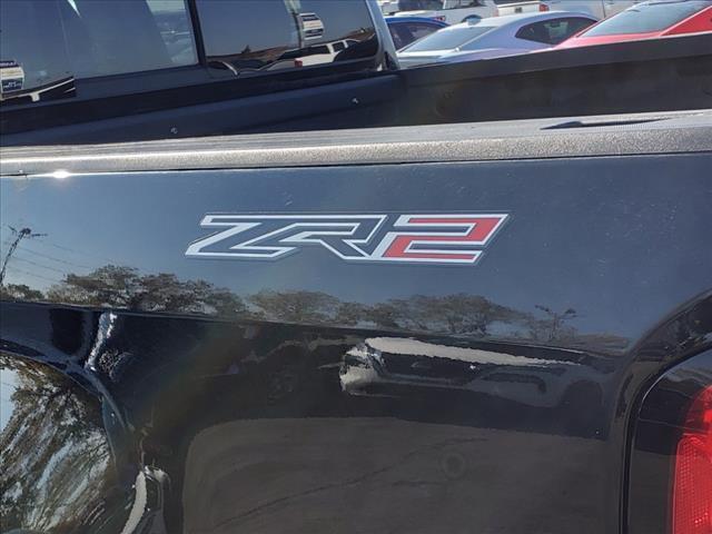 2019 chevrolet colorado zr2