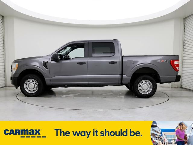 2021 ford f-150 xl