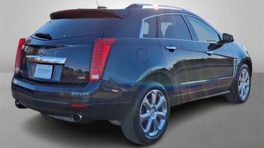 2016 Cadillac SRX