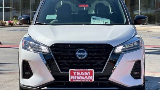 2024 Nissan Kicks