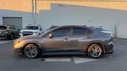 2022 Subaru WRX