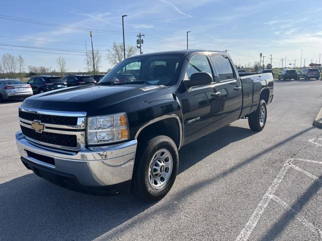 2013 chevrolet silverado 3500 work truck