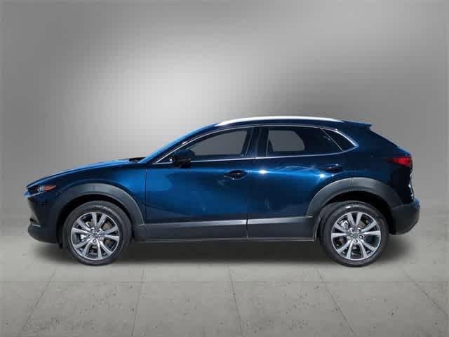 2021 mazda cx-30 premium package
