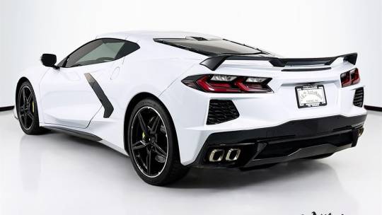 2022 Chevrolet Corvette