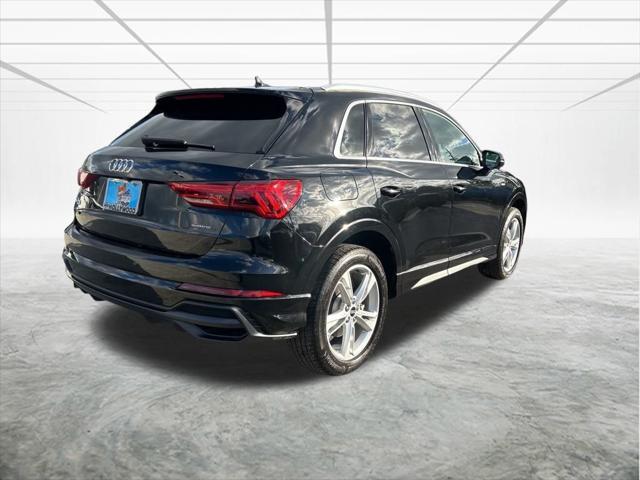 2021 audi q3 premium plus