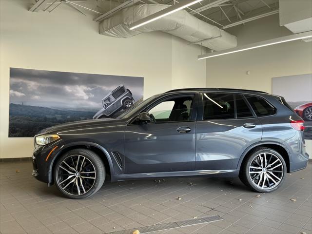 2019 bmw x5 xdrive50i