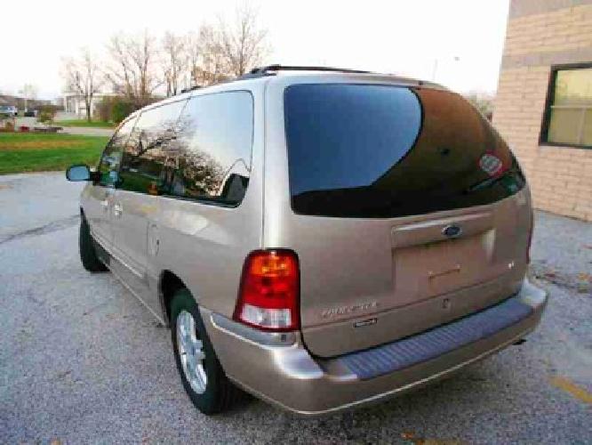 2003 ford windstar se in willoughby, oh
