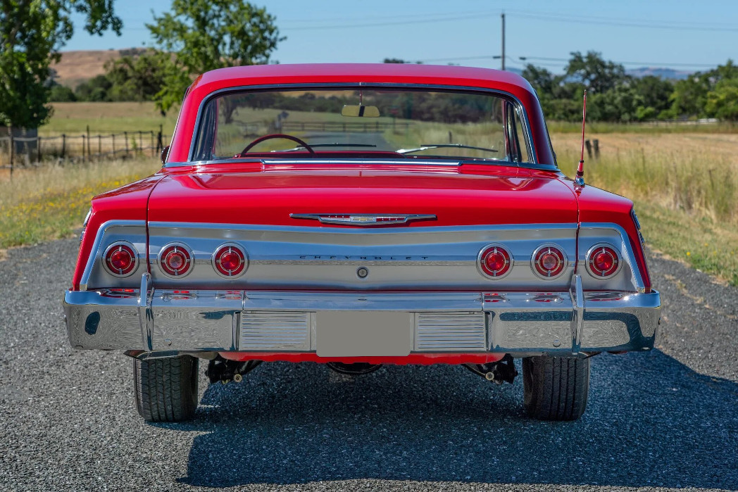 chevrolet impala