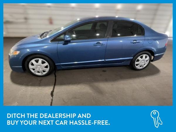 2009 honda civic in dulles, virginia
