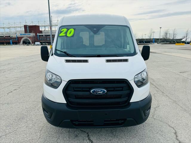 2020 ford transit-250 base