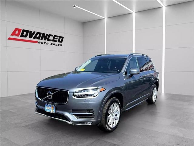 2018 volvo xc90 t5 momentum