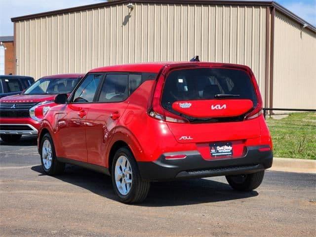 2022 kia soul lx in oklahoma city, oklahoma