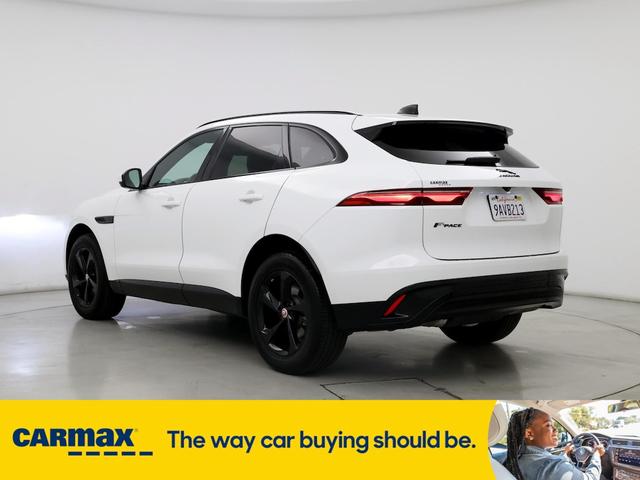 2022 jaguar f-pace s
