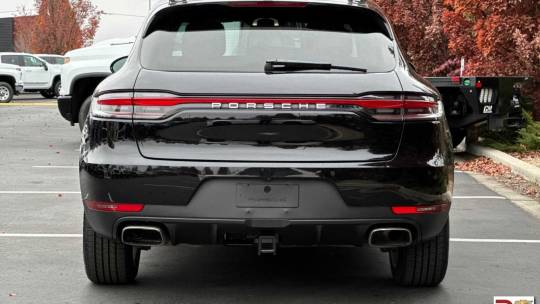 2019 Porsche Macan