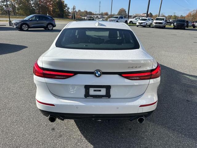 2024 bmw 228 gran coupe 228i sdrive gran coupe