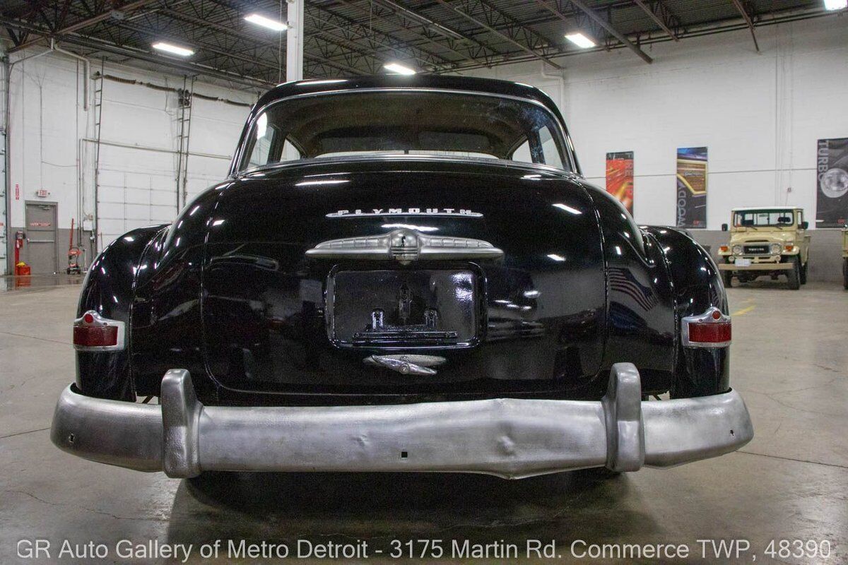 1951 plymouth cranbrook club coupe