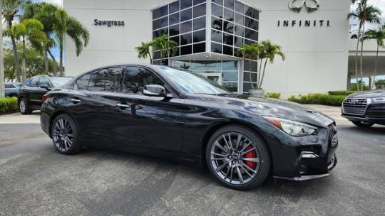 2024 Infiniti Q50