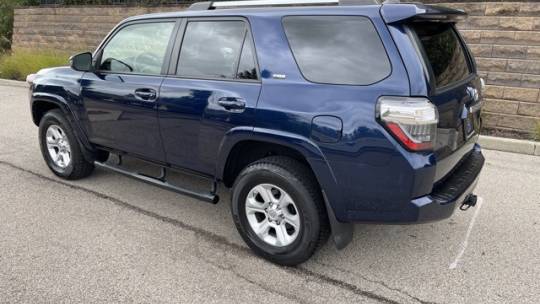 2021 toyota 4runner sr5