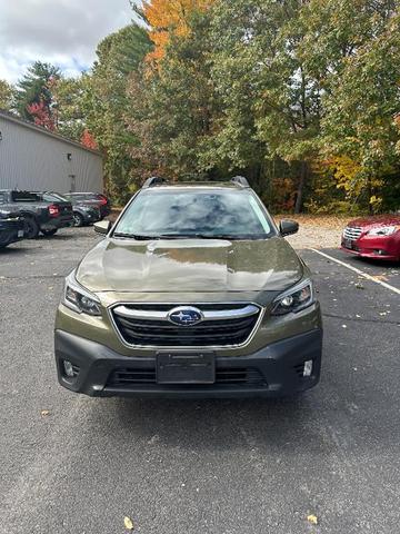 2021 subaru outback premium