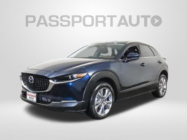 2021 mazda cx-30 premium package