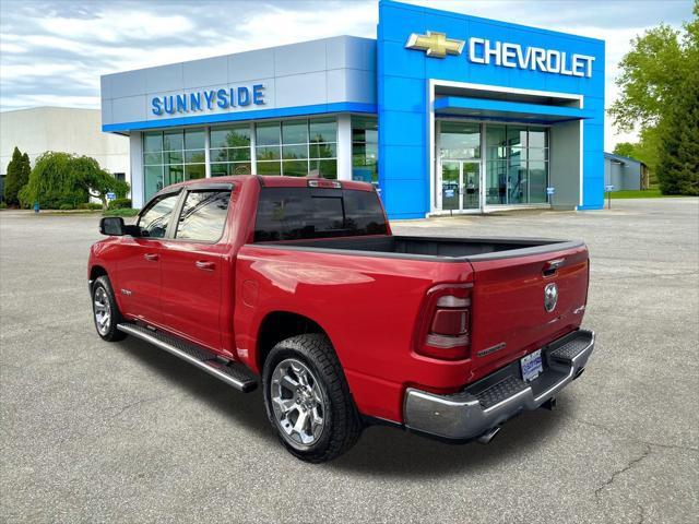 2020 ram 1500 big horn/lone star
