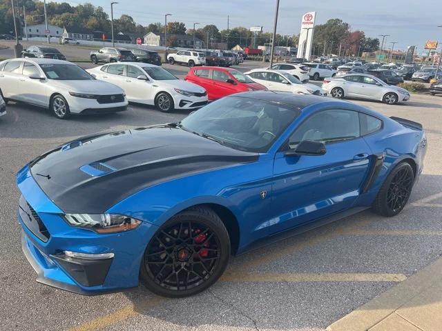 2021 ford mustang ecoboost