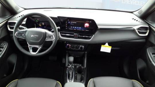 2024 Chevrolet TrailBlazer