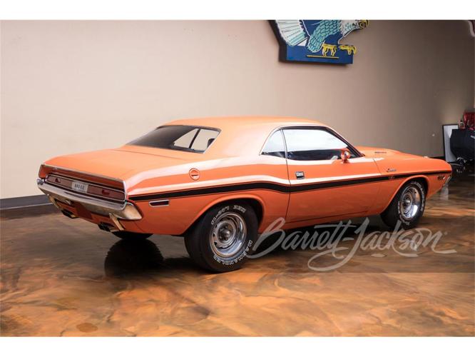 1970 dodge challenger r/t in scottsdale, arizona