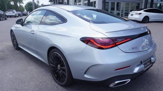 2024 Mercedes-Benz CLE cle 300 4matic®