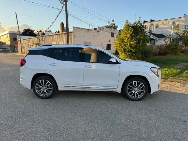 2023 gmc terrain denali