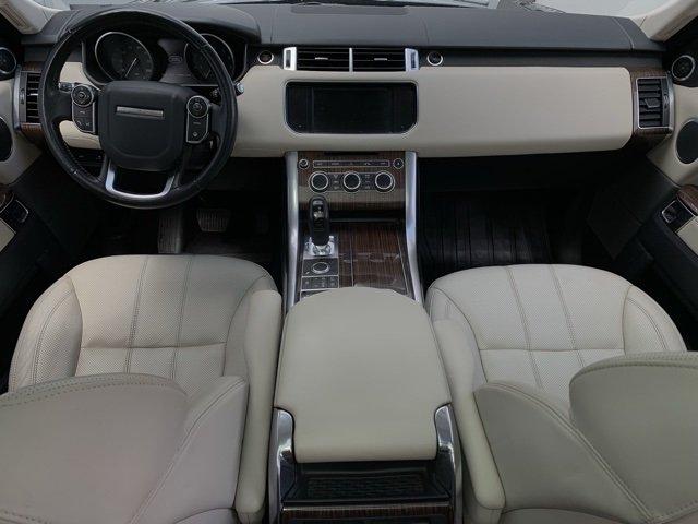 used 2014 land rover range rover sport supercharged hartford, ct 06120 for sale in hartford, connecticut