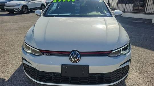 2024 Volkswagen Golf GTI