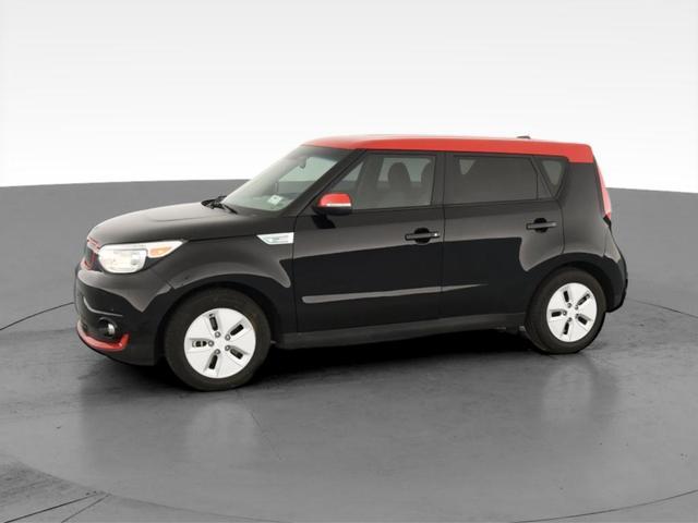 2016 kia soul ev in riverside, california