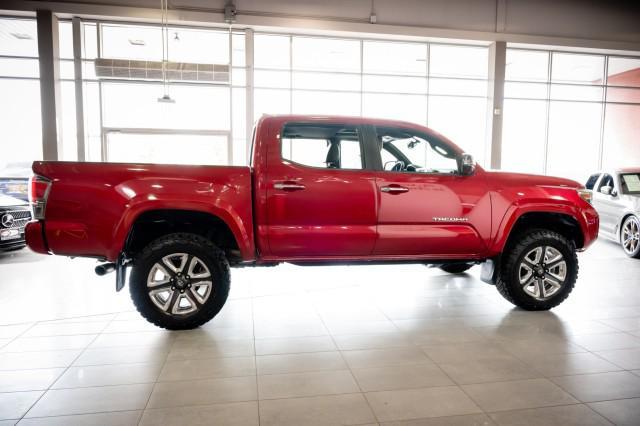 2016 toyota tacoma limited
