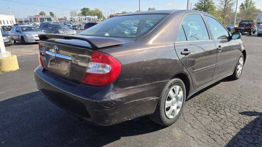 2002 Toyota Camry