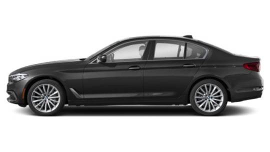 2020 BMW 5 series