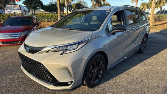 2024 Toyota Sienna