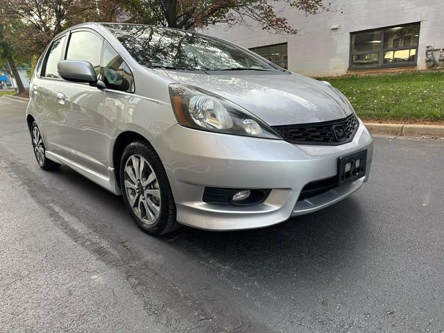 2012 honda fit sport