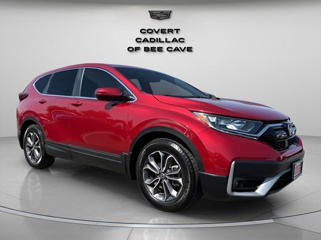 2022 honda cr-v 2wd ex-l