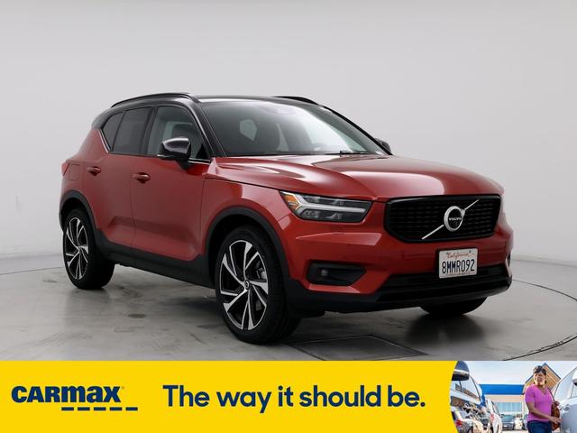 2020 volvo xc40 t5 r-design