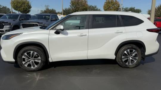2023 Toyota Highlander