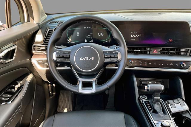 2023 kia sportage ex
