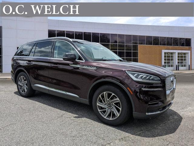 2023 lincoln aviator standard