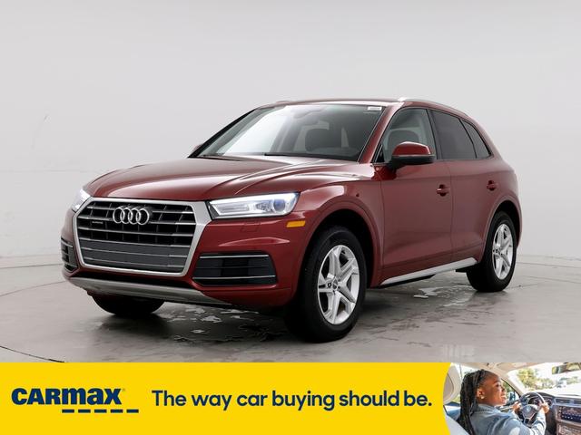 2018 audi q5 premium