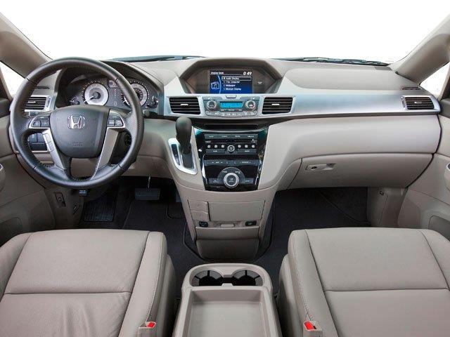 2012 honda odyssey ex-l ex-l 4dr mini-van for sale in horseneck beach, massachusetts