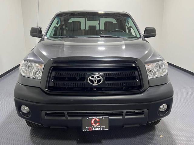 2012 toyota tundra grade